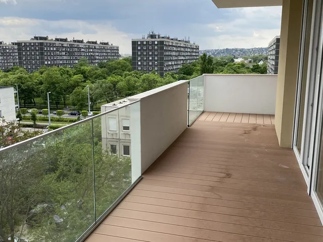 Kiadó lakás Budapest XI. kerület, Vahot utca 50 nm