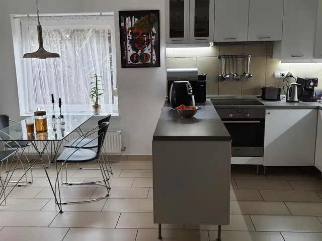 Kiadó lakás Budapest XI. kerület, Sashegy, Eper utca 120 nm