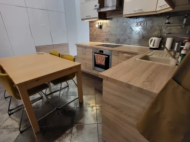 Kiadó lakás Budapest XIII. kerület, Szent István körút 75 nm