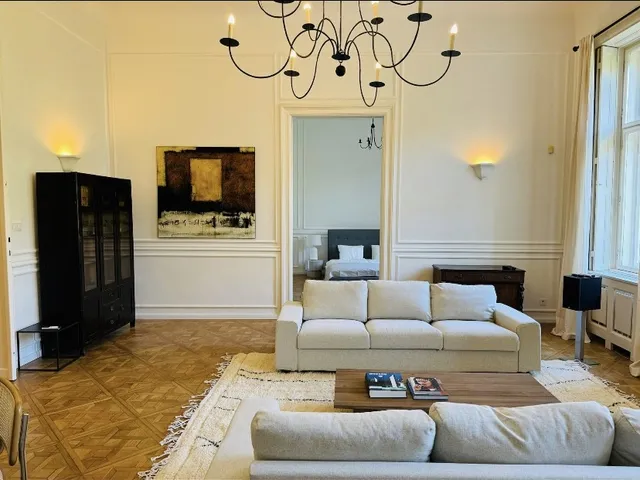 Kiadó lakás Budapest VI. kerület, Andrássy út 128 nm