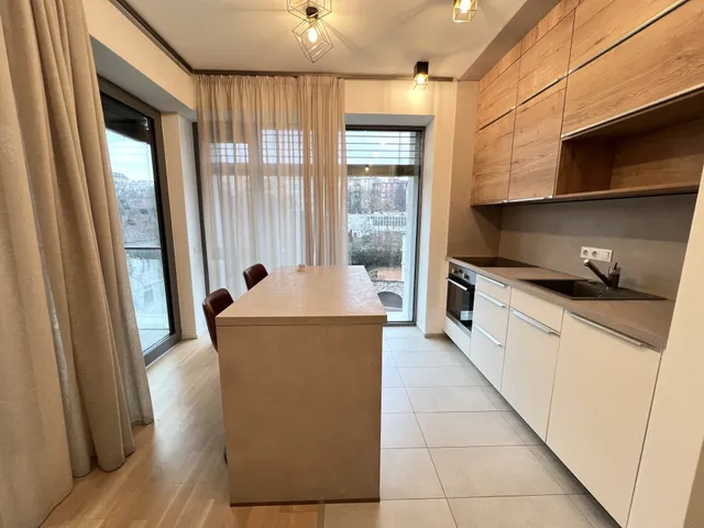 Kiadó lakás Budapest II. kerület 40 nm