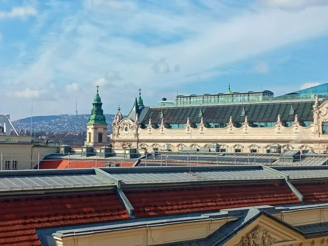 Kiadó lakás Budapest V. kerület, Veres Pálné utca 50 nm