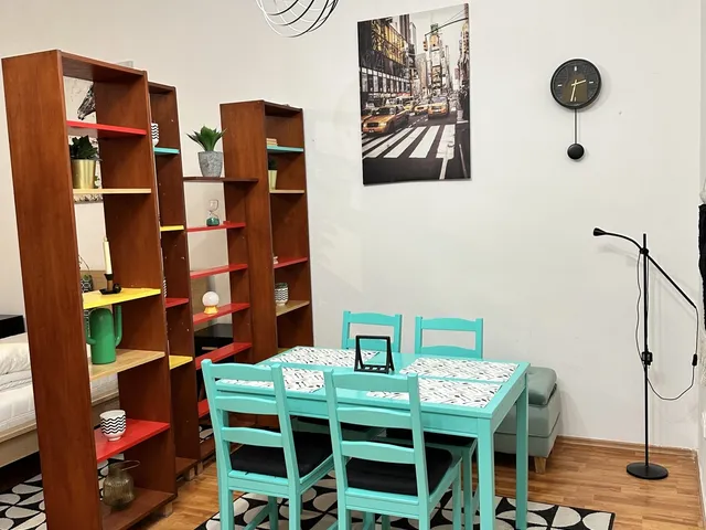 Kiadó lakás Budapest IX. kerület, Erkel utca 34 nm