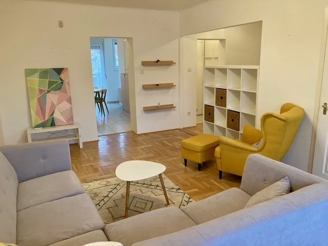 Kiadó lakás Budapest XIV. kerület, Herminamező, Pétervárad utca 64 nm