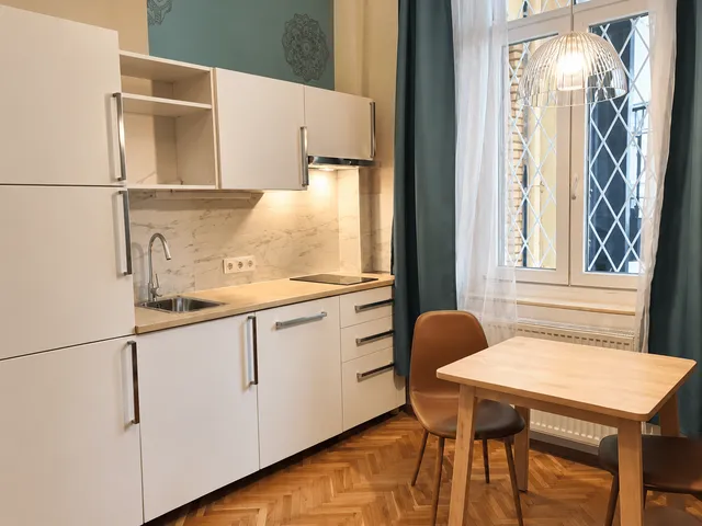 Kiadó lakás Budapest VII. kerület 40 nm