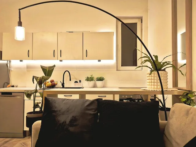 Kiadó lakás Budapest VI. kerület 50 nm