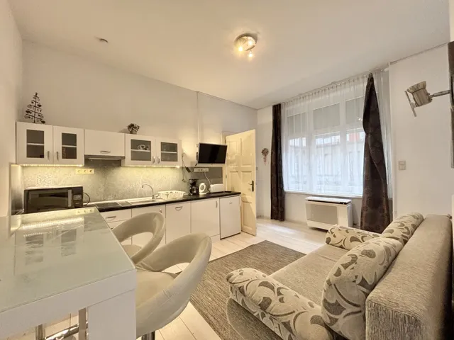 Kiadó lakás Budapest VI. kerület 40 nm