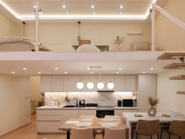 Kiadó lakás Budapest VI. kerület 65 nm