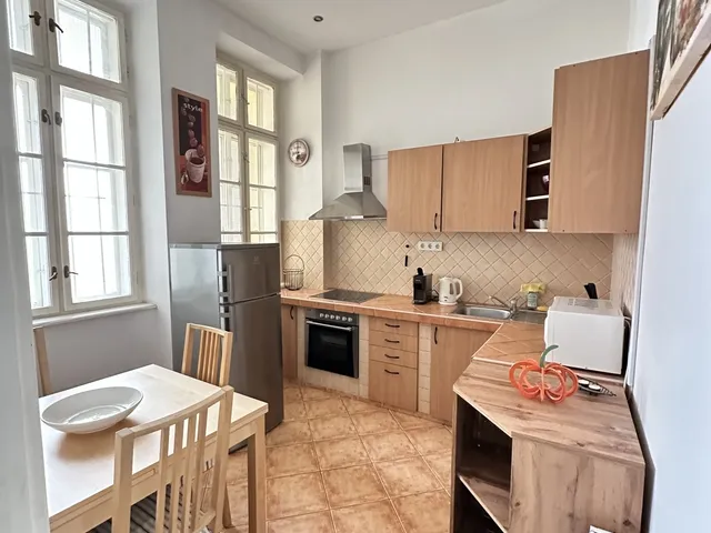 Kiadó lakás Budapest VI. kerület 49 nm