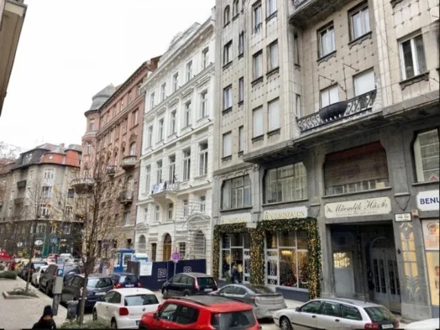 Kiadó lakás Budapest V. kerület 73 nm