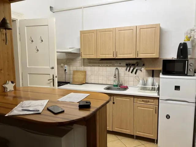 Kiadó lakás Budapest VII. kerület 42 nm