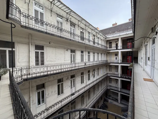 Kiadó lakás Budapest XIII. kerület, Szent István körút 48 nm