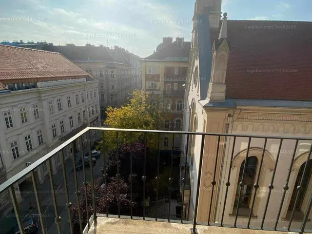 Kiadó lakás Budapest V. kerület 60 nm