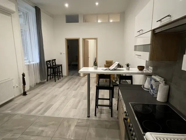Kiadó lakás Budapest VIII. kerület 60 nm