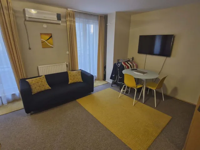 Kiadó lakás Budapest V. kerület 38 nm