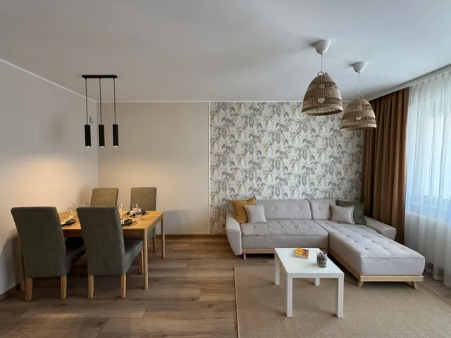 Kiadó lakás Budapest XIII. kerület, Visegrádi utca 61 nm