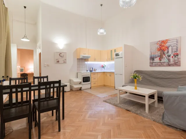 Kiadó lakás Budapest VII. kerület 60 nm