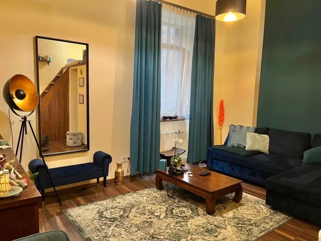 Kiadó lakás Budapest VI. kerület 32 nm