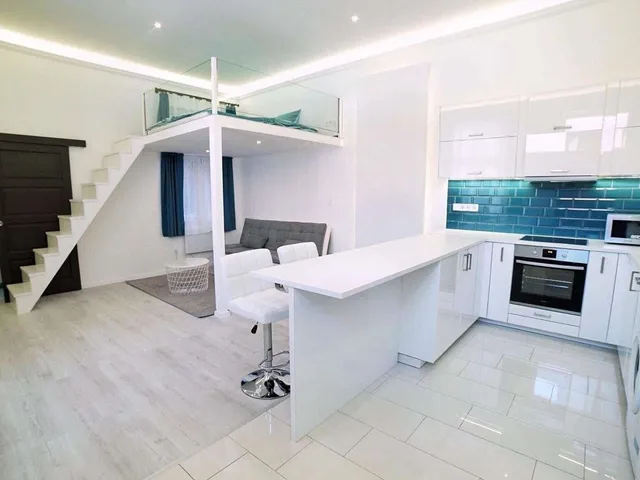 Kiadó lakás Budapest VII. kerület 33 nm