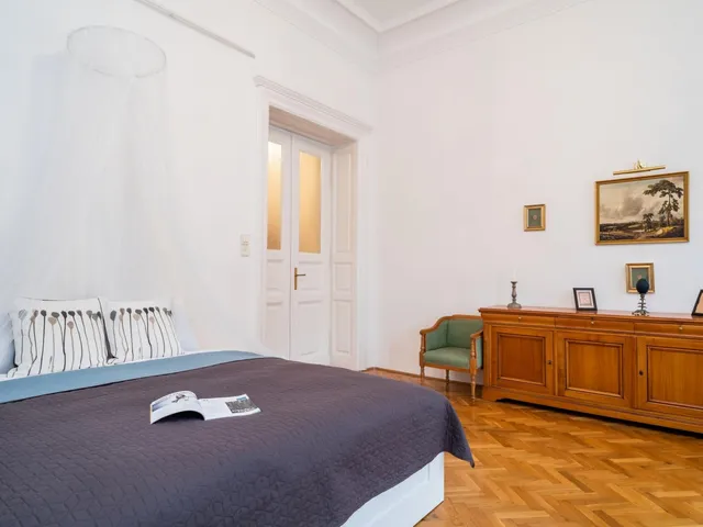 Kiadó lakás Budapest VI. kerület 57 nm