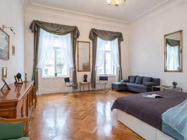 Kiadó lakás Budapest VI. kerület 57 nm