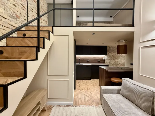Kiadó lakás Budapest IX. kerület 30 nm