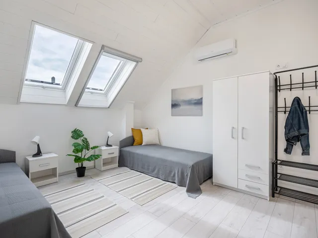 Kiadó lakás Budapest XVIII. kerület, Üllői út 25 nm