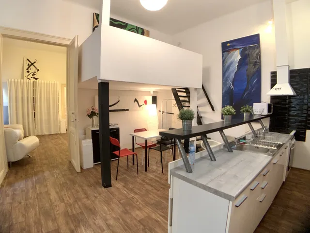 Kiadó lakás Budapest VI. kerület, Anker köz 69 nm