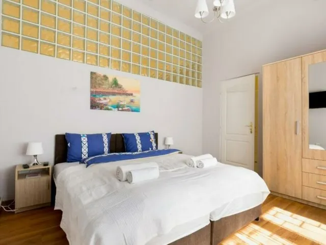 Kiadó lakás Budapest VI. kerület, Király utca 71 nm