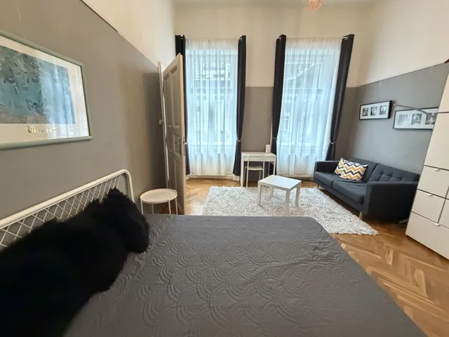 Kiadó lakás Budapest VI. kerület 34 nm