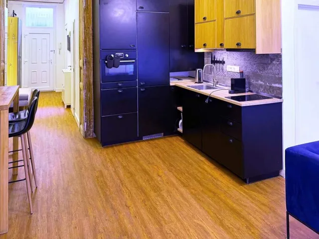 Kiadó lakás Budapest VII. kerület 60 nm