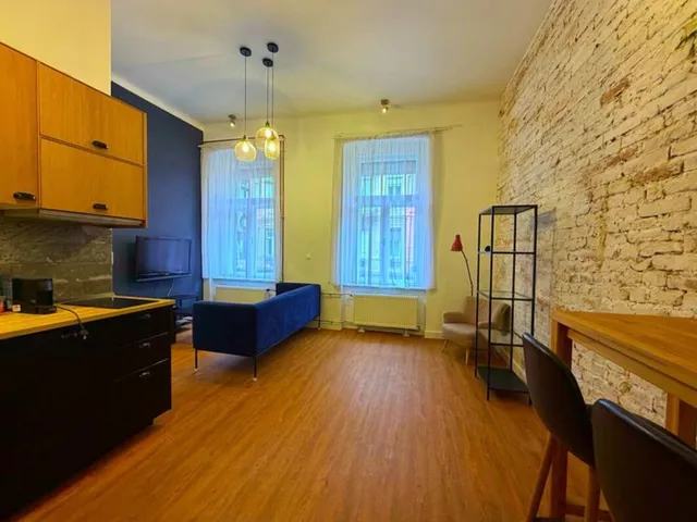 Kiadó lakás Budapest VII. kerület, István utca 60 nm