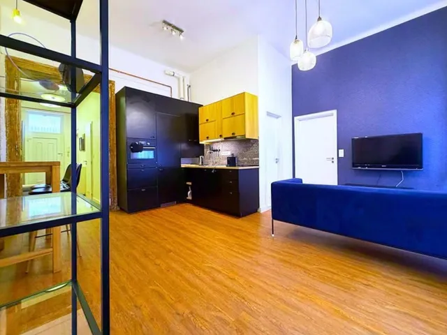 Kiadó lakás Budapest VII. kerület, István utca 60 nm