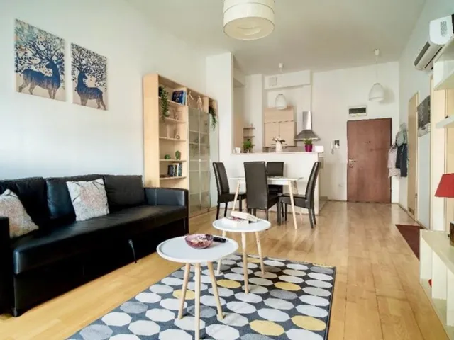 Kiadó lakás Budapest VII. kerület 56 nm