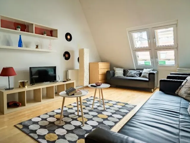 Kiadó lakás Budapest VII. kerület, Holló utca 56 nm