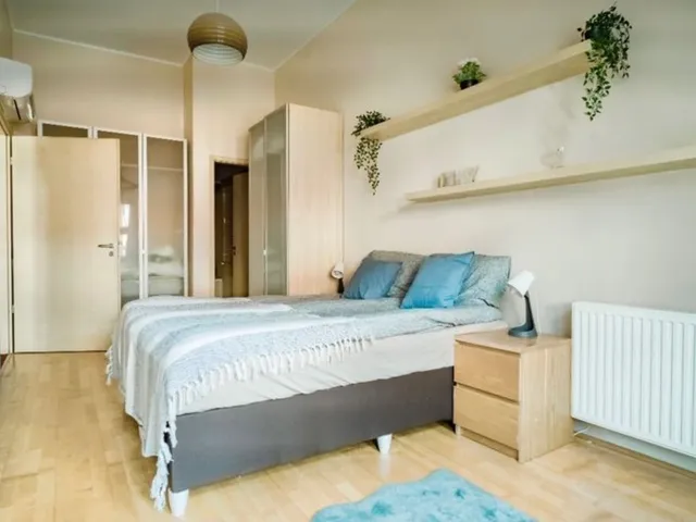 Kiadó lakás Budapest VII. kerület, Holló utca 56 nm