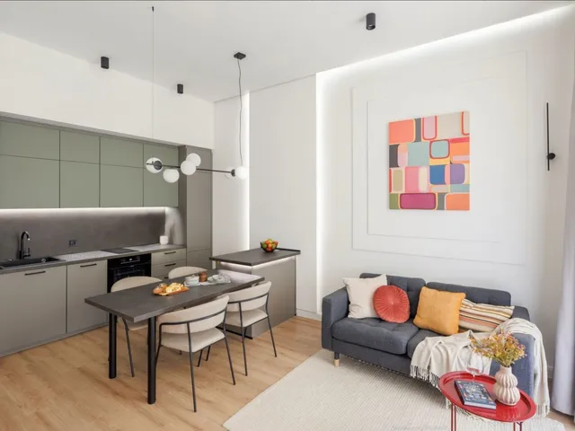 Kiadó lakás Budapest IX. kerület 45 nm