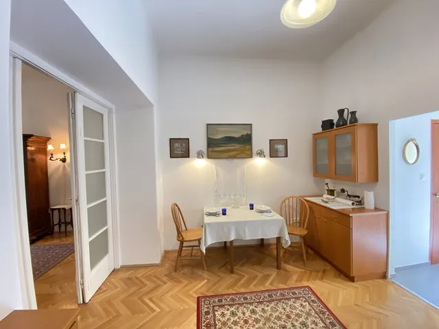 Kiadó lakás Budapest I. kerület 75 nm