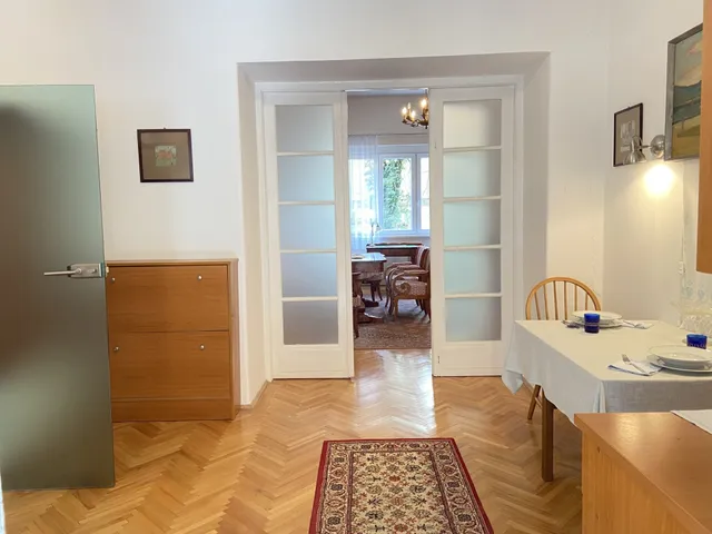 Kiadó lakás Budapest I. kerület, Attila út 75 nm