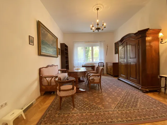 Kiadó lakás Budapest I. kerület, Attila út 75 nm