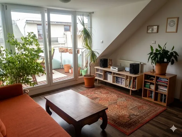 Kiadó lakás Budapest XIII. kerület, Balzac utca 50 nm