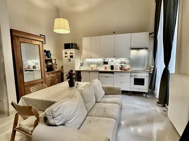 Kiadó lakás Budapest VIII. kerület 47 nm