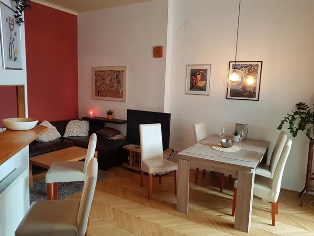 Kiadó lakás Budapest V. kerület 90 nm