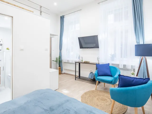 Kiadó lakás Budapest VIII. kerület 25 nm