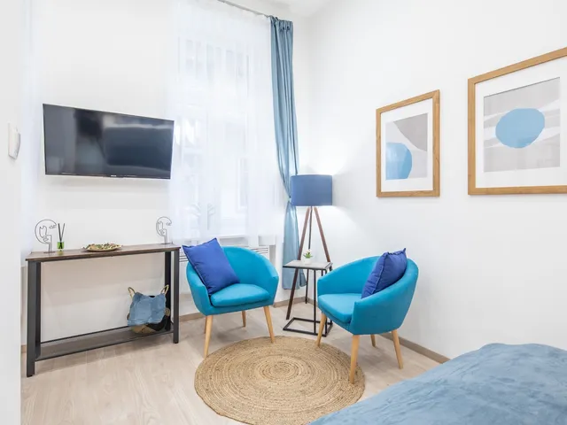 Kiadó lakás Budapest VIII. kerület, Baross utca 25 nm