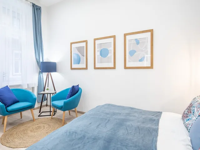 Kiadó lakás Budapest VIII. kerület, Baross utca 25 nm