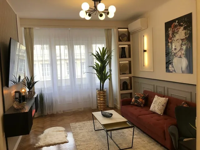 Kiadó lakás Budapest V. kerület, Szalay utca 47 nm