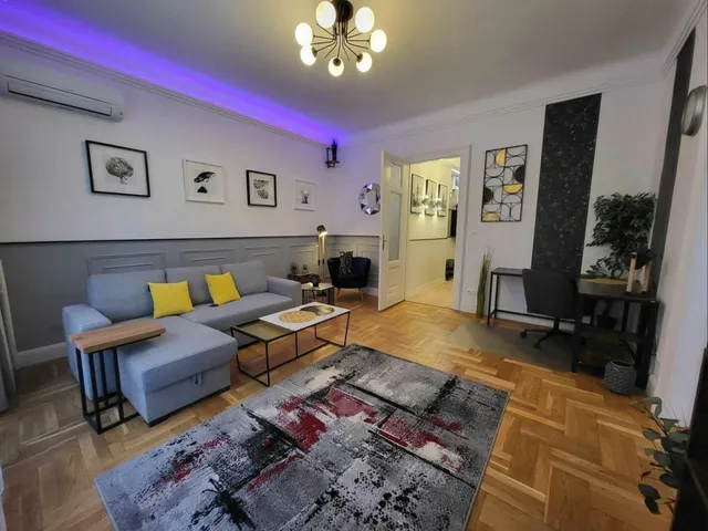 Kiadó lakás Budapest V. kerület, Honvéd utca 60 nm