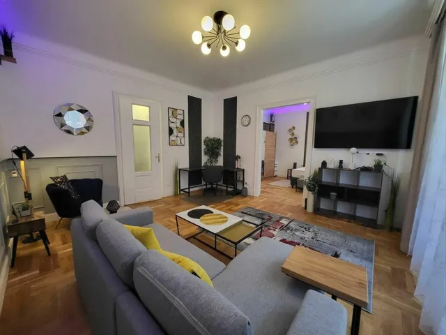 Kiadó lakás Budapest V. kerület, Honvéd utca 60 nm