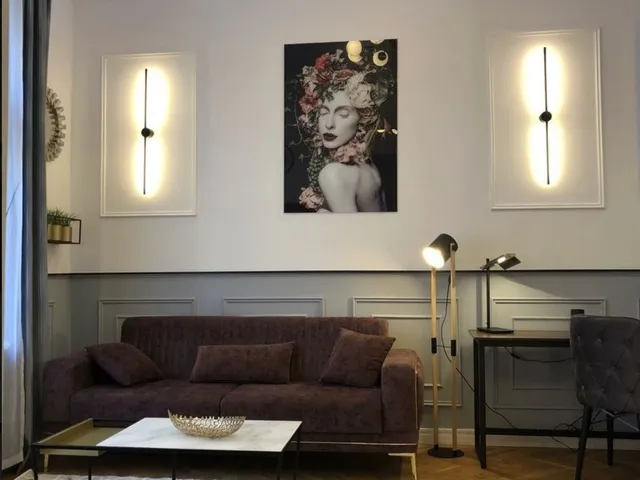 Kiadó lakás Budapest V. kerület 50 nm